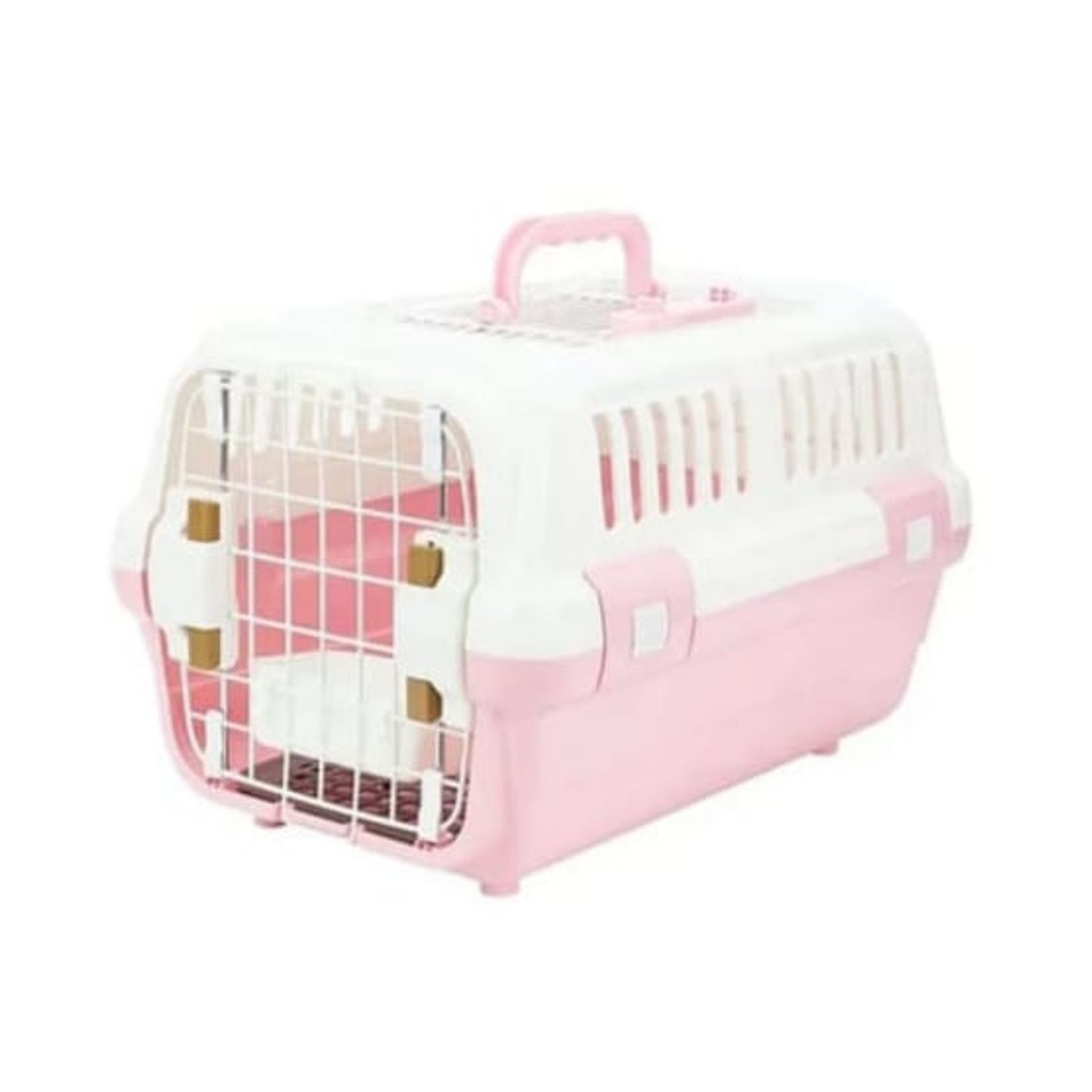 GENERICO Caja Canil Transportadora para Gatos y Perros