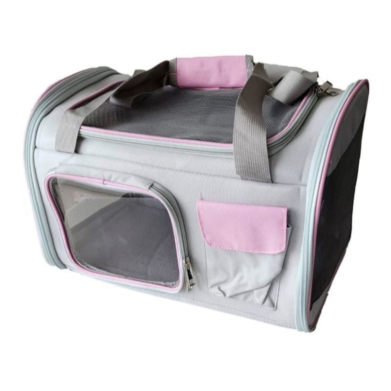 GENERICO - Mochila o Bolso de Viaje para Mascotas
