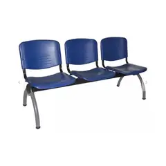 GENERICO - Banqueta, Tandem, 3 Asientos