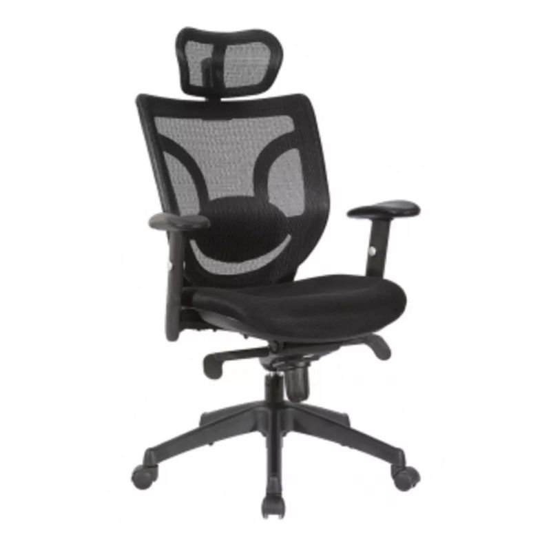 GENERICO - Silla Ejecutiva De Escritorio Bart Ergonomica
