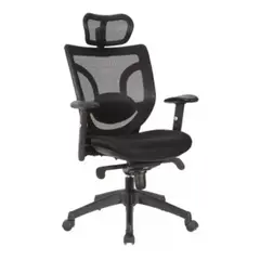GENERICO - Silla Ejecutiva De Escritorio Bart Ergonomica