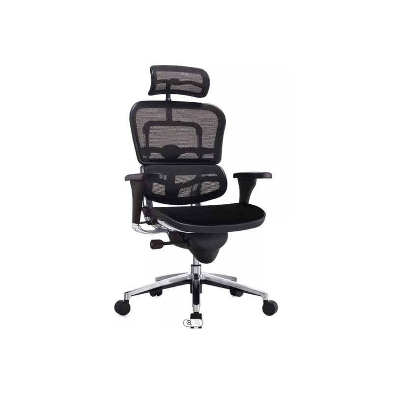 GENERICO - Sillon Gamer O Gerencial Ergohuman Exclusivo