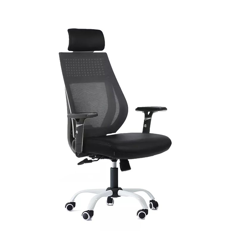 GENERICO - Silla Ejecutiva Escritorio Ergonomic Con Apoyacabeza