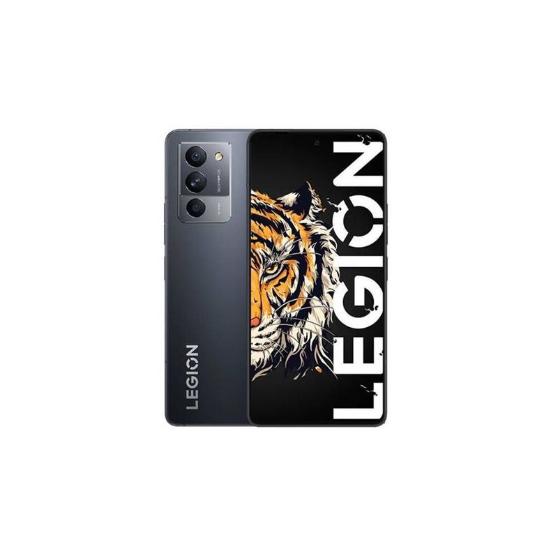 LENOVO - Celular Lenovo Legion Y70 12GB+256GB 6.67'' 144Hz 50MP Cámara  Gris