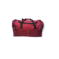 GENERICO - Bolso De Mano Para Viajes Deportes 40litros Rojo