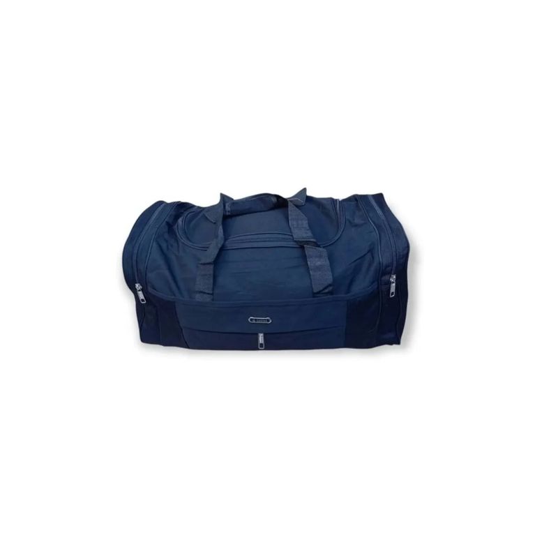 GENERICO - Bolso De Mano Para Viajes Deportes 40litros Azul