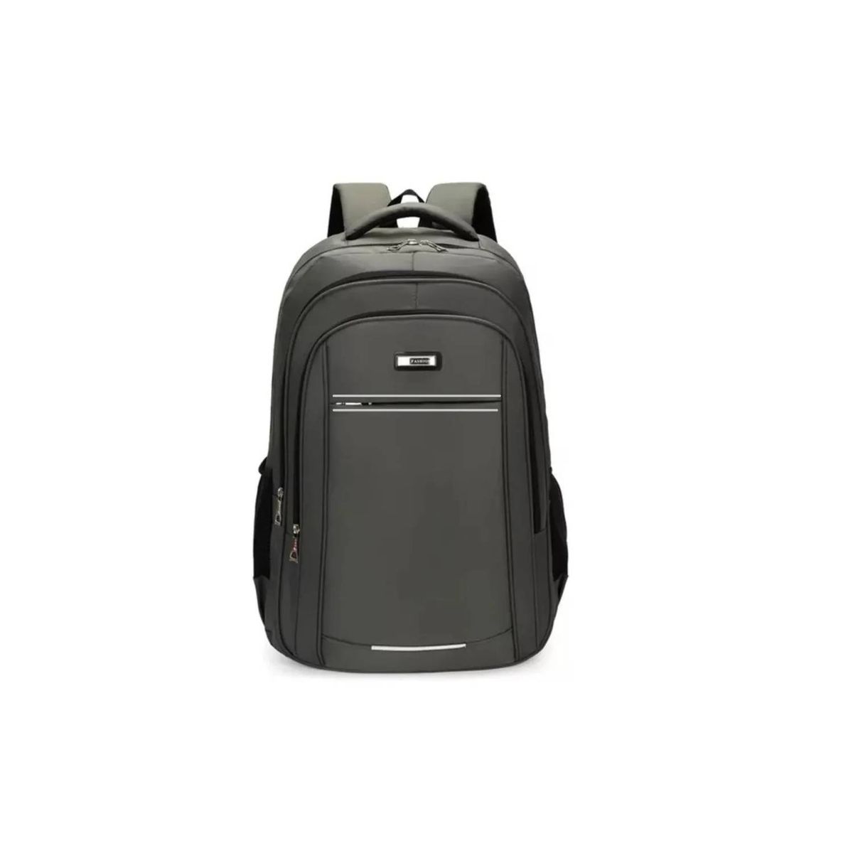 GENERICO - Mochila Bolsos Impermeable Gran Capacidad Ejecutiva Gris