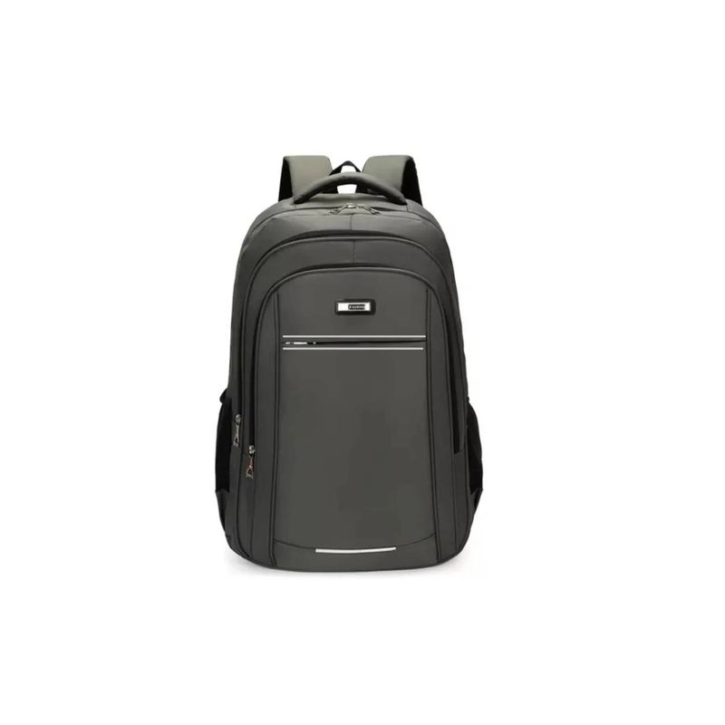 GENERICO - Mochila Bolsos Impermeable Gran Capacidad Ejecutiva Gris