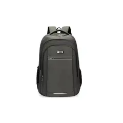 GENERICO - Mochila Bolsos Impermeable Gran Capacidad Ejecutiva Gris