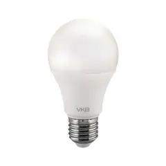 LOGIC - AMPOLLETA LED ECONOMICA A60 7W CW 630LM 6500K