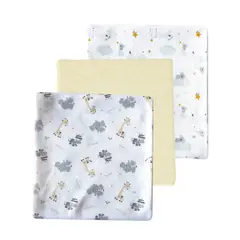 PUMUCKI - Set de Tutitos de Algodón Amarillo