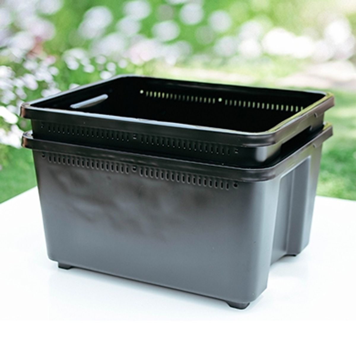 REHECHO - Vermicompostera 70 litros