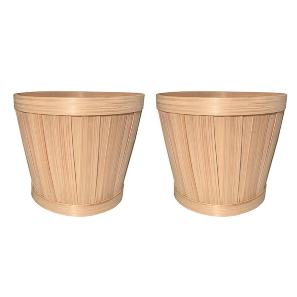 BRIC - Set de 2 Porta Macetas.