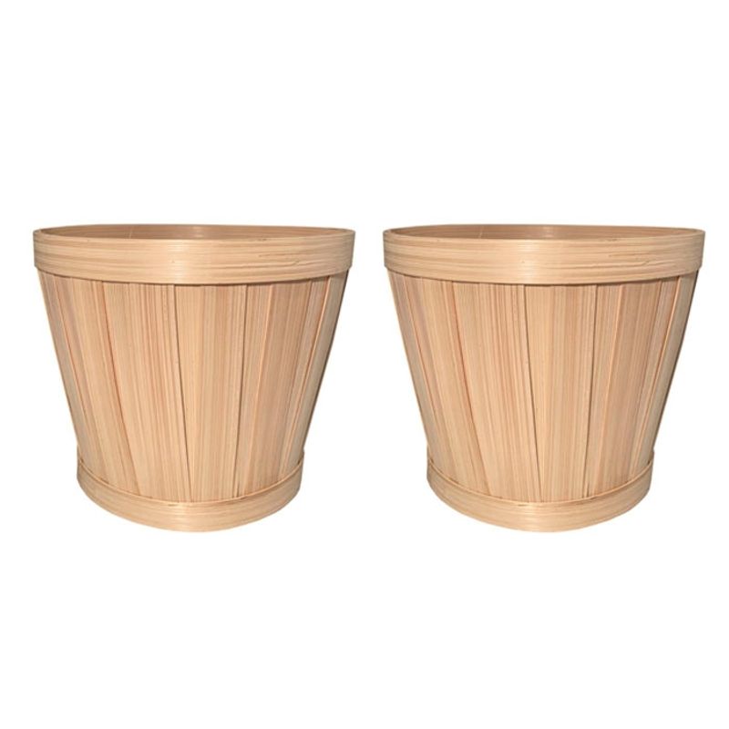 BRIC - Set de 2 Porta Macetas.