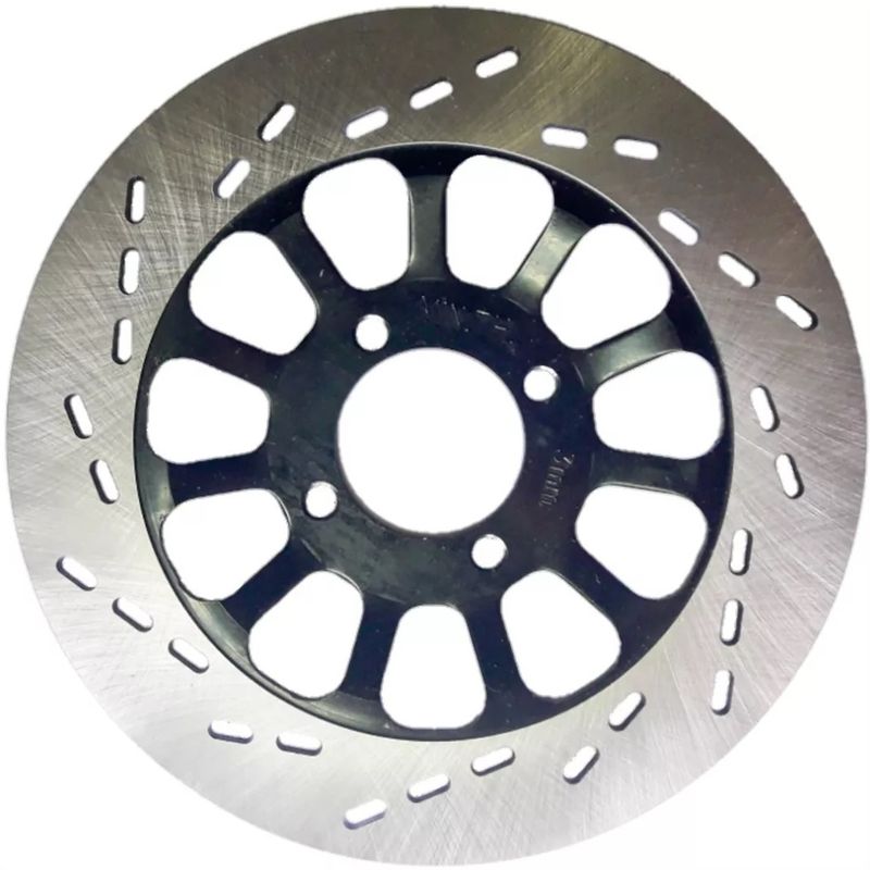 GENERICO - Disco De Freno Delantero Suzuki Gn125h