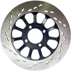 GENERICO - Disco De Freno Delantero Suzuki Gn125h