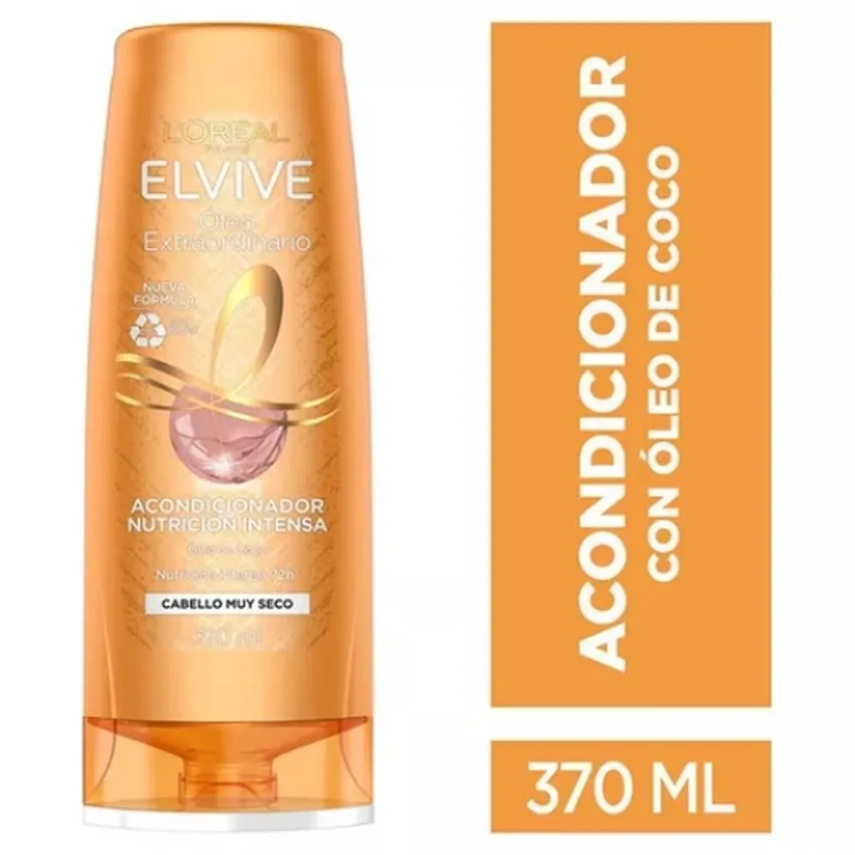 ELVIVE - Elvive Acondicionador Óleo Extraordinario..-