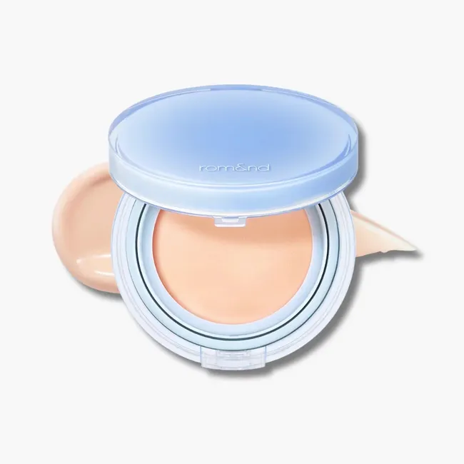 ROMAND - Bare Water Cushion 01Porcelain17 Romand