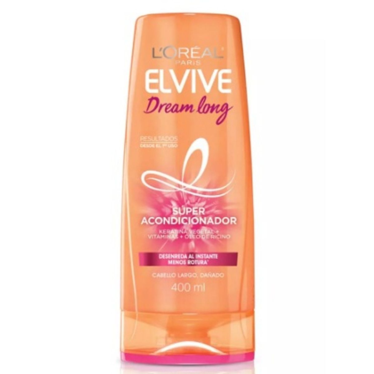 ELVIVE - Acondicionador Loreal Elvive Dream Long Reconstructor 400ml.