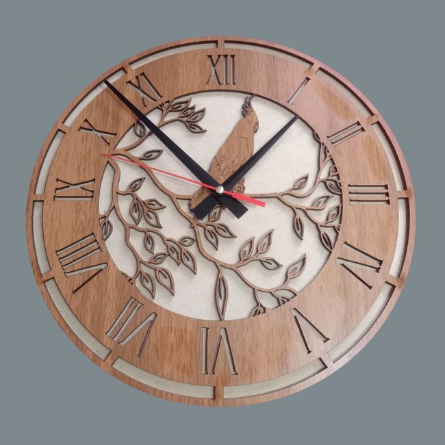 GENERICO - Cacatúa Ninfa