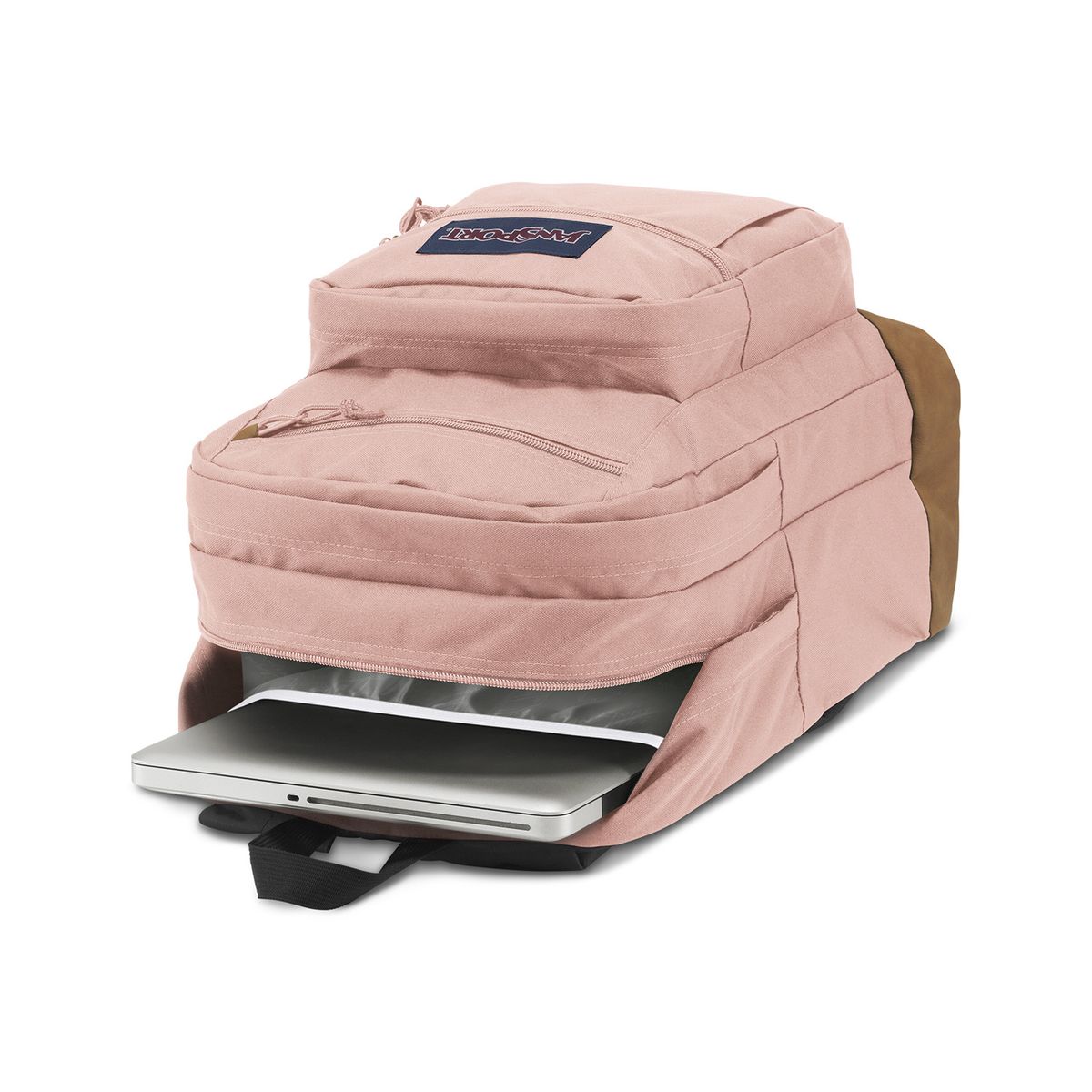 JANSPORT - Mochila Unisex Cool Student Rosado JANSPORT