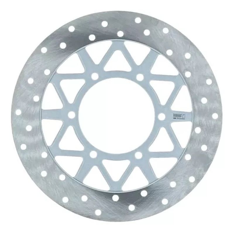 GENERICO - Disco De Freno Delantero Yamaha Ybr125 0912 6 Huecos
