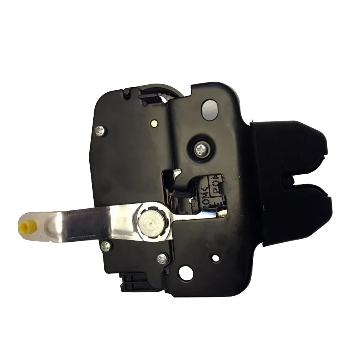 GENERICO - Chapa Maletero Cerradura Para Nissan Tiida Sedan 2007- 2016