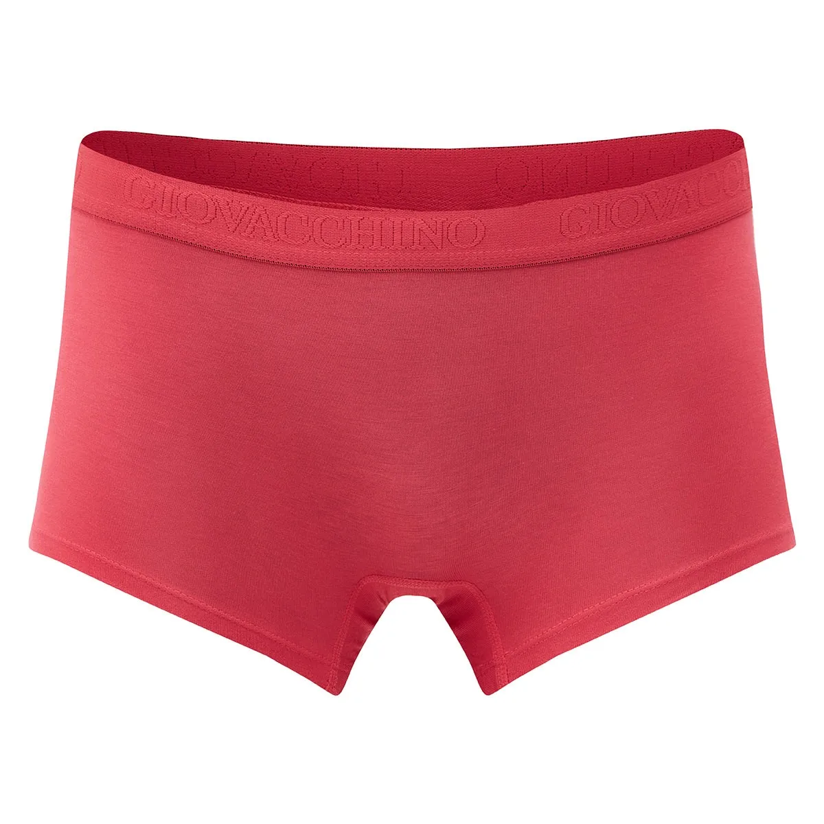 GIOVACCHINO - Pack de 6 Calzones Boxer Pantaleta bambú Mujer.