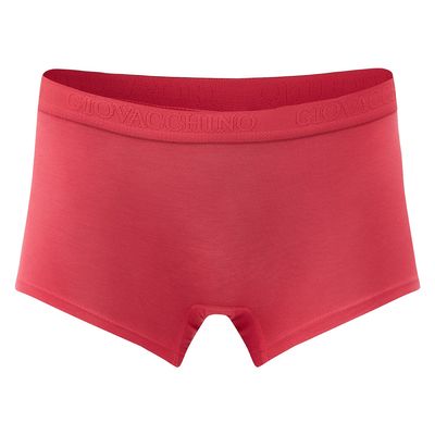 Imagen 2 del producto Pack de 6 Calzones Boxer Pantaleta bambú Mujer.