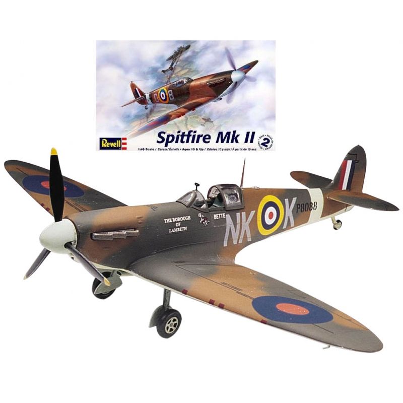 REVELL - REVELL 15239 SPITFIRE MK 11 1:48