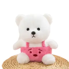 GENERICO - Peluches de Oso Pequeño Kawaii 23cm