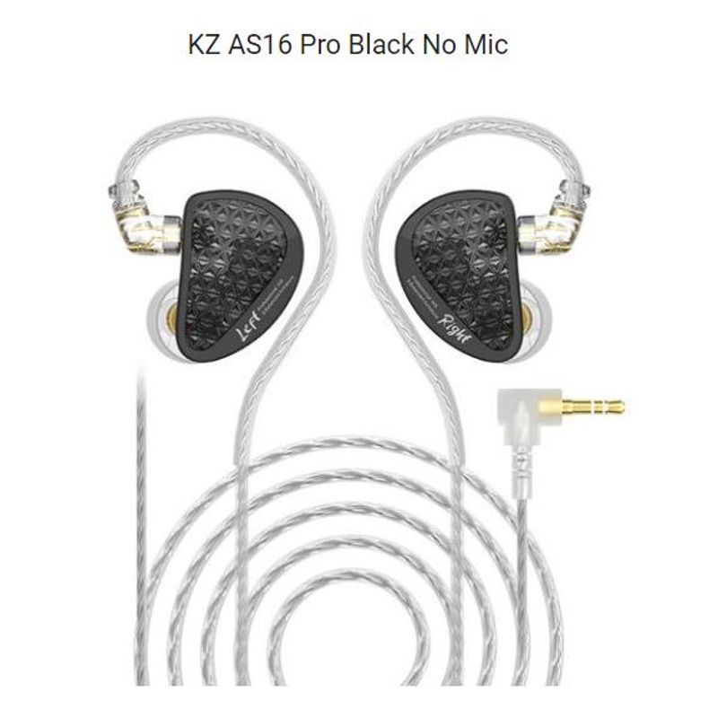 KZ - KZ Audífono AS16 PRO