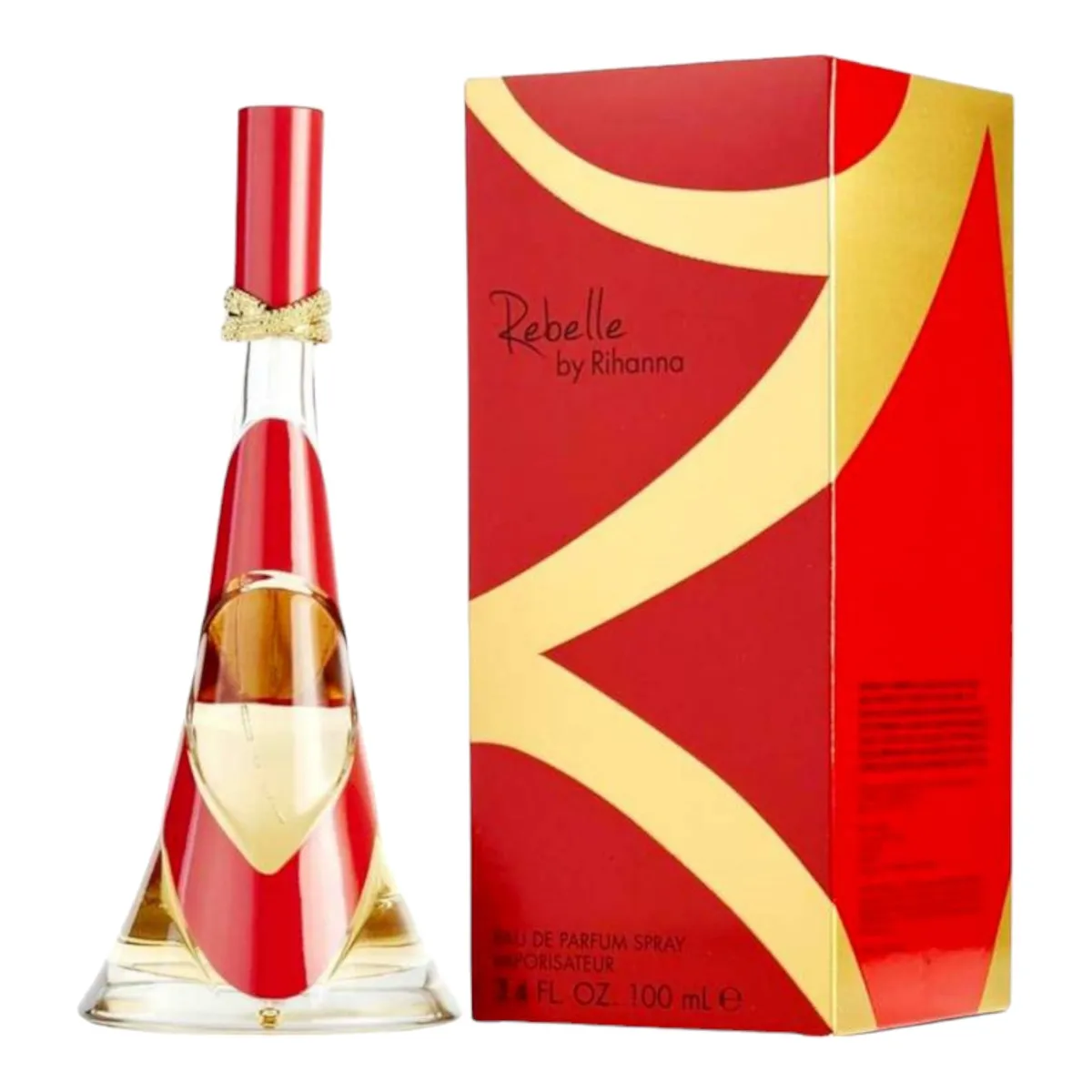 RIHANNA - Rihanna Rebelle Edp 100ml Mujer