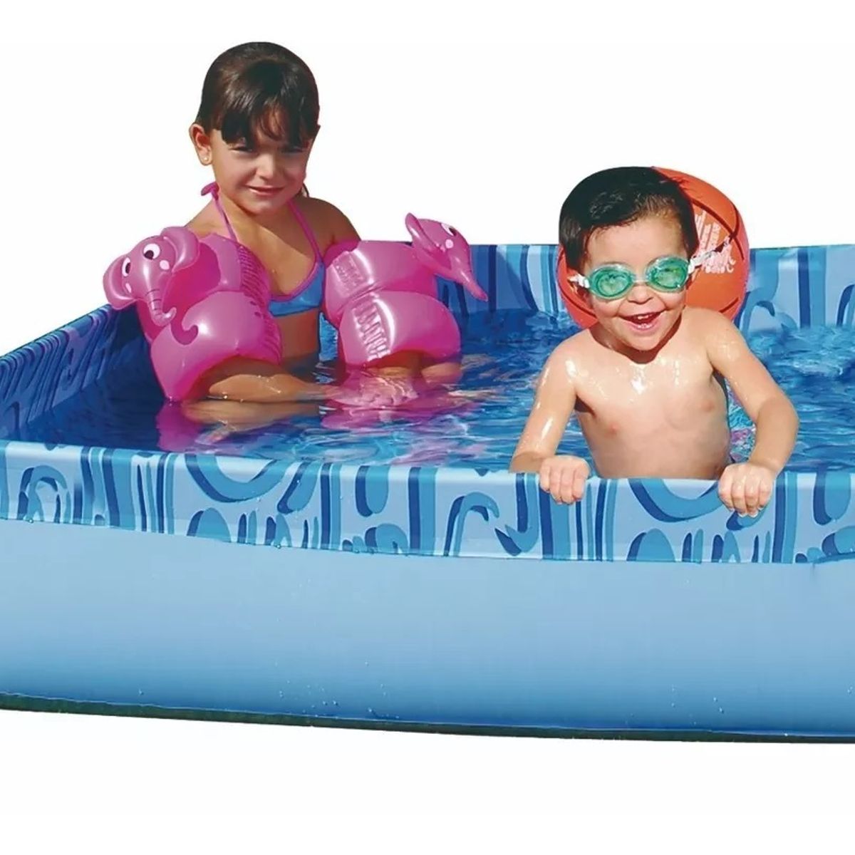GENERICO - Piscina Infantil 400l
