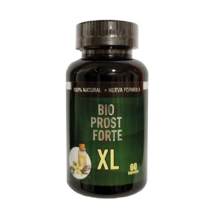 GENERICO - BIO PROST SUPLEMENT0 60 CÁPSULAS.