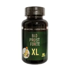 GENERICO - BIO PROST SUPLEMENT0 60 CÁPSULAS.