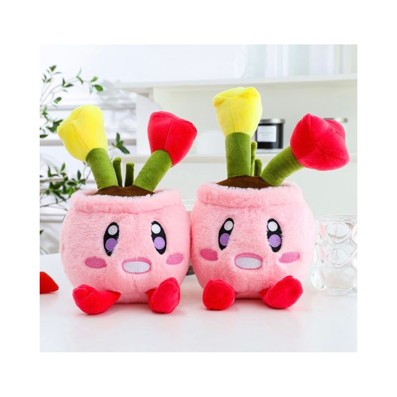 GENERICO - Peluches de plata Kawaii  24cm