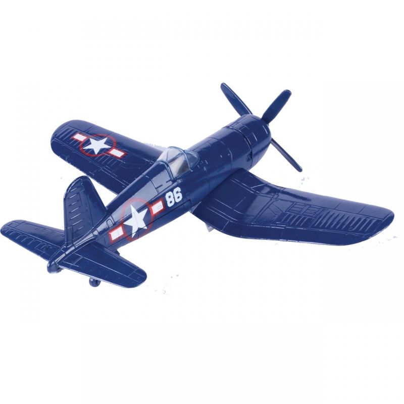 MOTORMAX - MOTORMAX 76355 1:48 F 4 U 1D CORSAIR