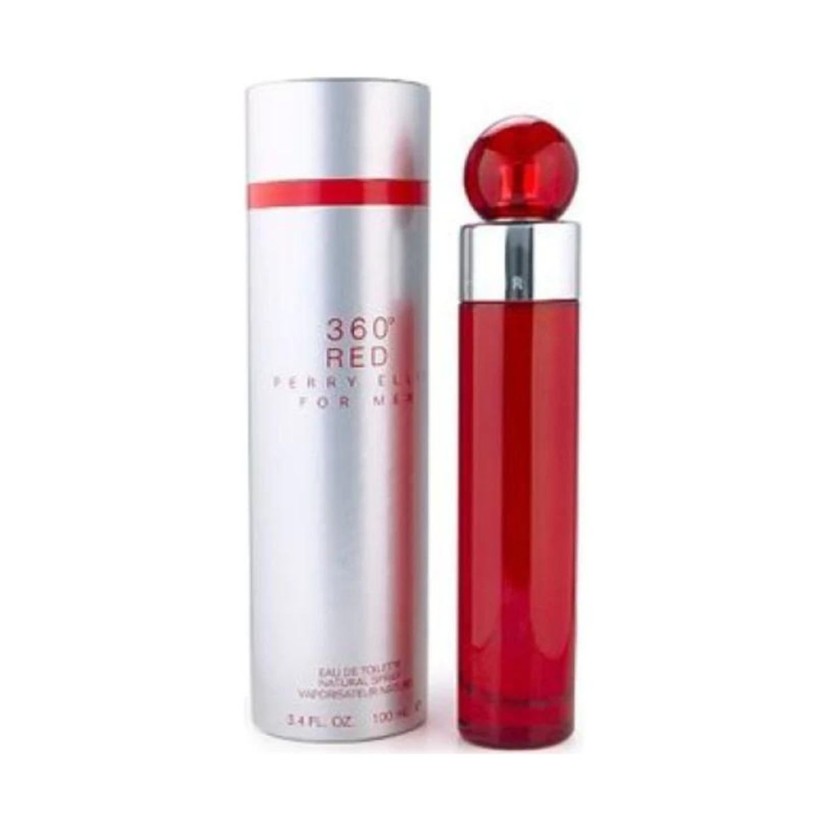PERRY ELLIS - 360° Red for Men EDT 100 ml. Perry Ellis.