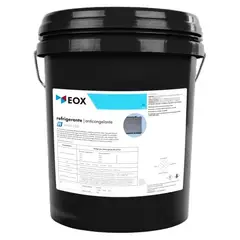 GENERICO - Refrigerante Coolant Elc 50% Flota Mixta Amarillo Eox 20 L