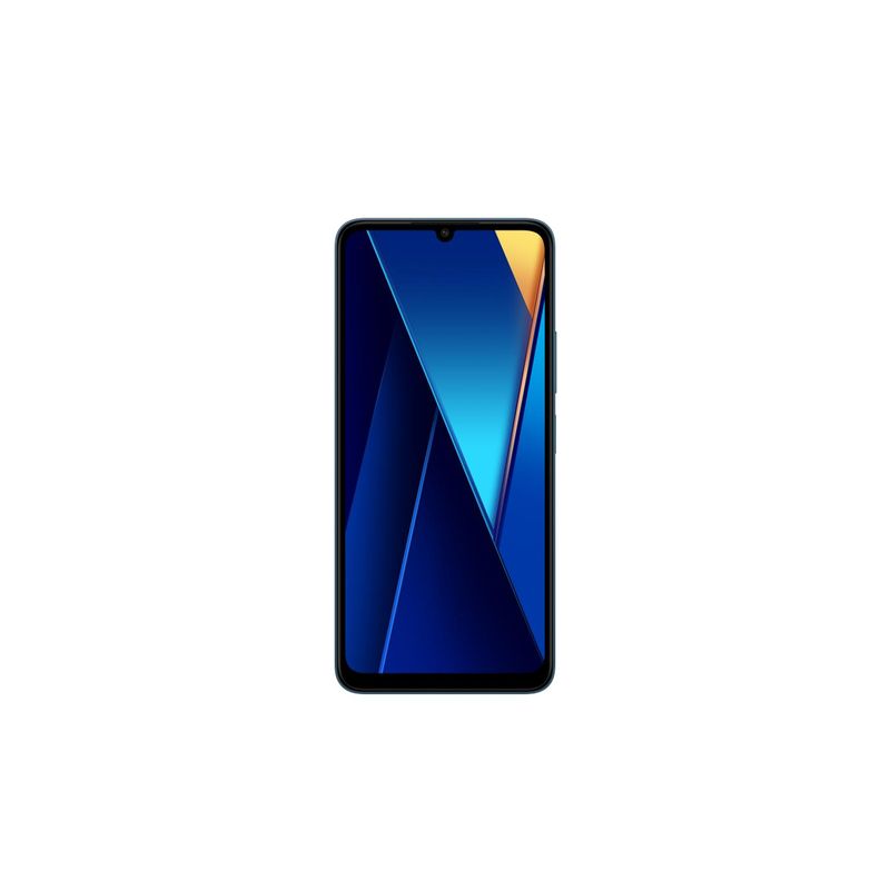 XIAOMI - Celular Xiaomi POCO C65 EU 6GB RAM 128GB ROM - Azul - 1
