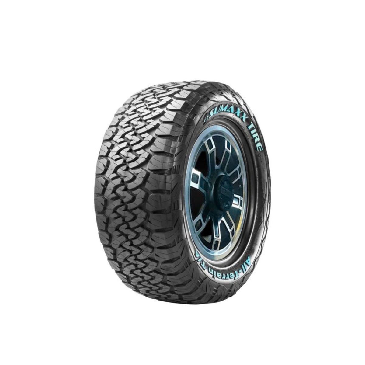 GENERICO - NEUMATICO 265/60 R18 110T AT SUMAXX ++ TUBELESS WLT CHN