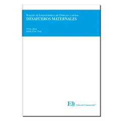 EDITORIAL HAMMURABI - BJDL Nº15, 2024. DESAFUEROS MATERNALES