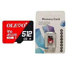 GENERICO - Memoria Micro Sd 512gb OLEVO N