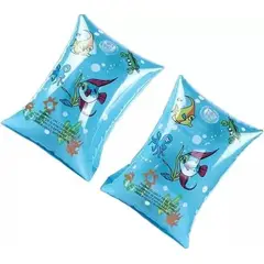 GENERICO - Pack 2 flotadores inflable alita brazos para niños