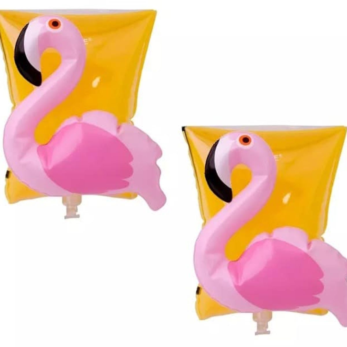 GENERICO - Pack 2 flotadores inflable alita brazos para niños
