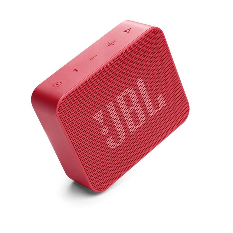 JBL - JBL Speaker Go Essential Bluetooth - Rojo - 1