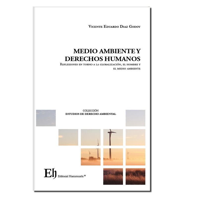 EDITORIAL HAMMURABI - MEDIO AMBIENTE Y DERECHOS HUMANOS
