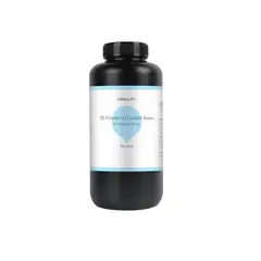 CREALITY - Resina en base a PLA 500g Azul Cielo