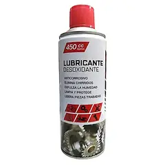 M2 - Lubricante Desoxidante Spray 450CC